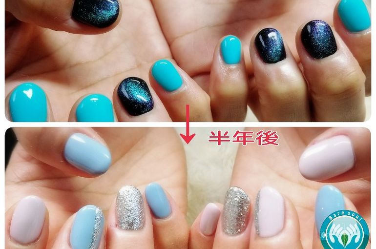 カッコいいだけじゃなくて美爪も目指せるネイルサロン