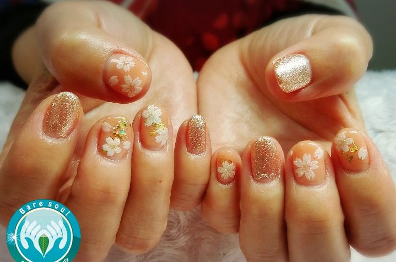 卒園式や入学式ネイルも稲毛のベアソウルにご相談ください 心がよころぶネイルを がコンセプトの稲毛のネイルサロン Bare Soul